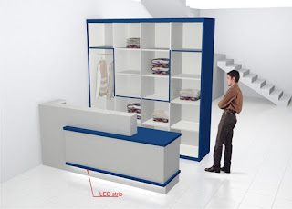 Produksi Furniture Usaha Laundry + Semarang Furniture