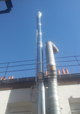 foto prolongacion chimenea de doble capa