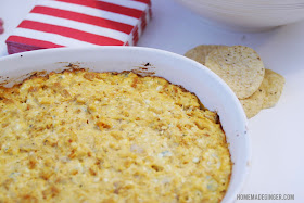 buffalo chicken dip