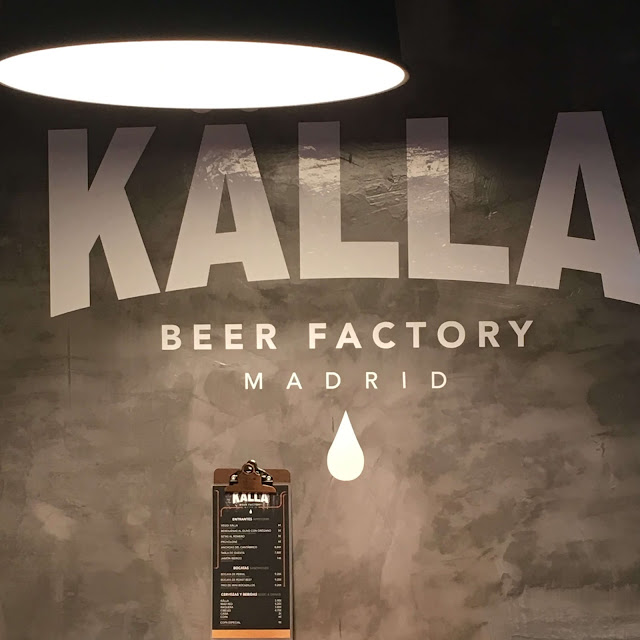 Kalla cerveceria chueca madrid estamostendenciados beer craft cerveza artesana madrid fabrica cerveza gastro källa