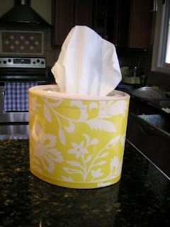 cool Kleenex box