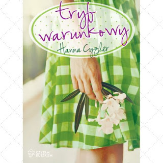 Hanna Cygler tryb warunkowy wydawnictwo rebis