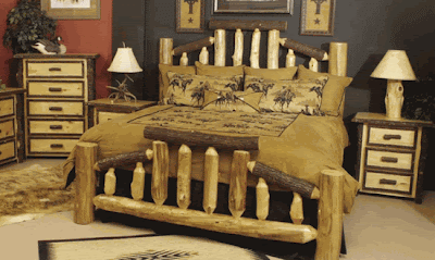 Rustic Bedroom Furniture