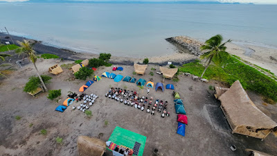 Sobat Literasi, Mari Hadiri Kemah Menulis Haul Buya Syafii Ma'arif di Sunrise Land Lombok