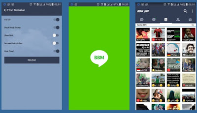 Download BBM Mod Line Apk