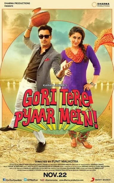 Chingam Chabake - Gori Tere Pyaar Mein Full Official  Video