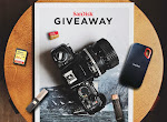 SanDisk “Upgrade Your Photography Gear” Giveaway