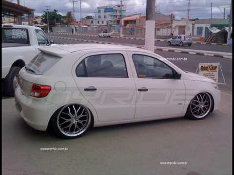 Gol G5 socado