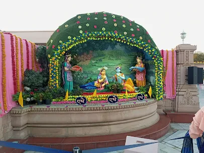 Kirti Mandir Barsana