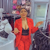 Red Hot Suit!!! Cy4luv212 flaunts post baby body