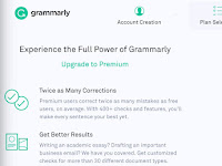 My Thoughts on Grammarly.com