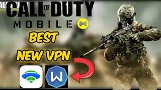 Best New VPN for Call of Duty Mobile | Best Free VPN COD Mobile