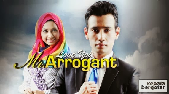 Tonton Love You Mr. Arrogant Full Episode - Akasia TV3