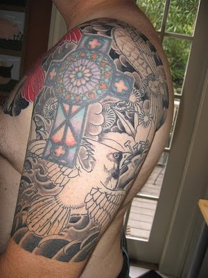 Choose Tattoo Design Half Sleeve Tattoos