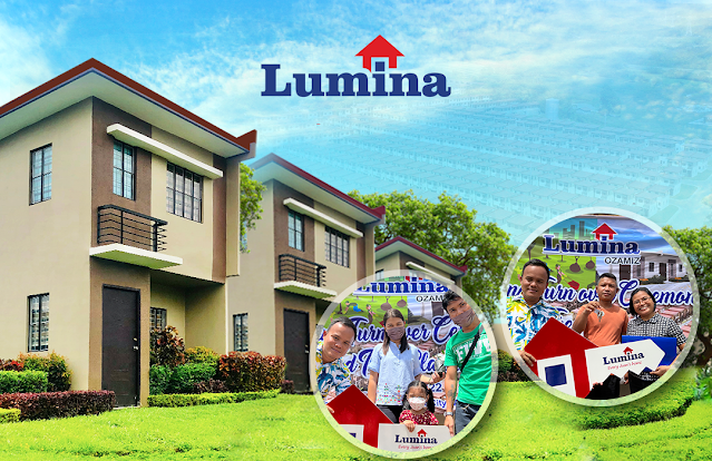 Lumina Homes holds mass house turnover in Ozamiz