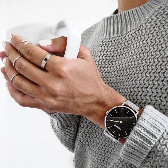 montres tendance