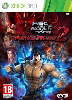 Baixar Fist of the North Star Kens Rage 2 - Xbox 360