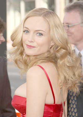 Heather Graham Premiere 