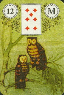 Destino e Tarô: Combinações com Lenormand/Baralho Cigano