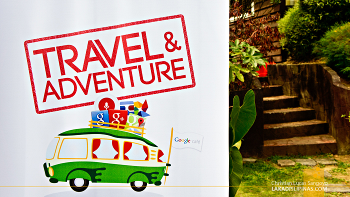 Google Travel and Adventure Philippines