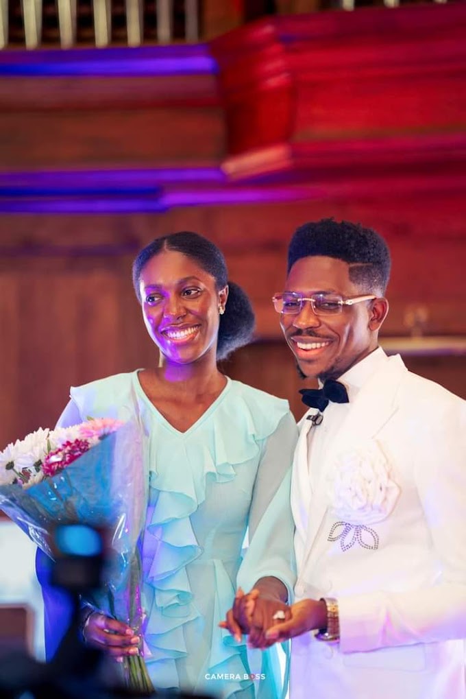 'She Said Yes' – Gospel Singer, Moses Bliss Announces Engagement [PHOTOS]