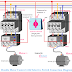 Double Motor Control with Selector Switch Connection