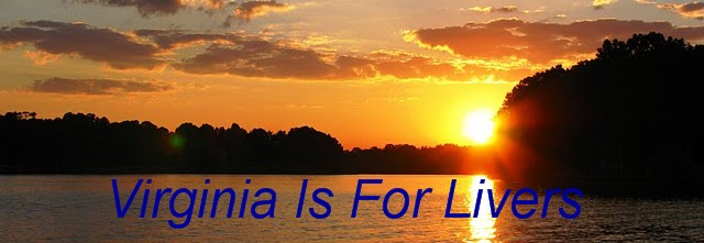 Virginia Is For Livers