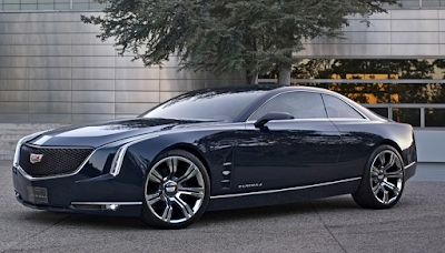 New Cadillac