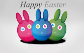 #21 Happy Easter Wallpaper