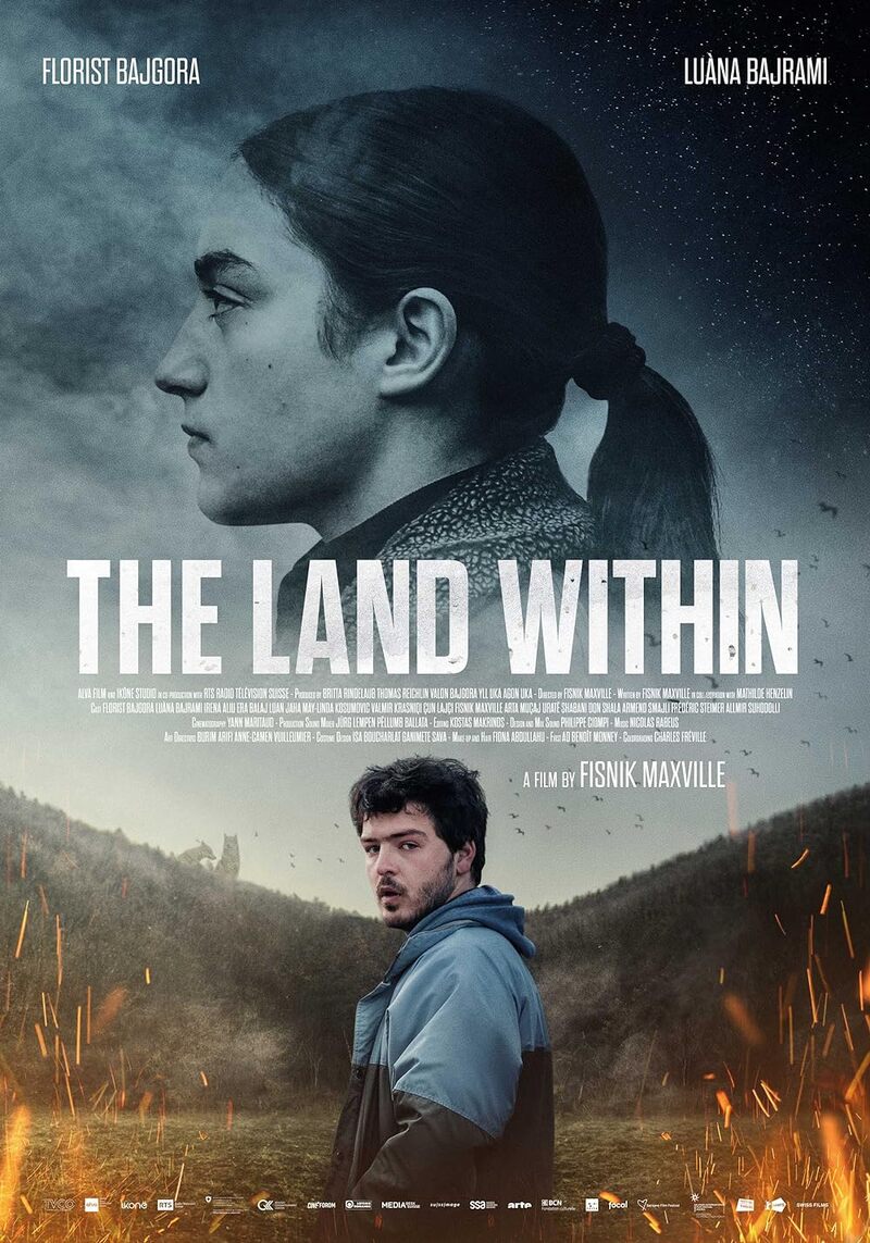 The Land Within poster