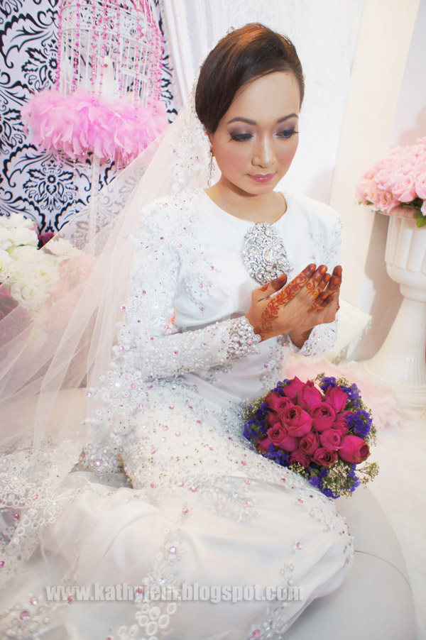 Kathyjem: Pernikahan Yana & Shah Di Sungai Buloh