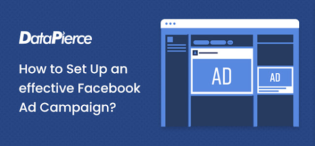 how to set up an effective Facebook ad campaign