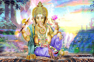 ganesh images for desktop 3D