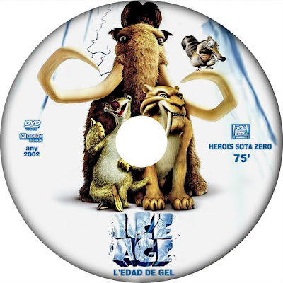 Ice Age - L'Edat de Gel - [2002]