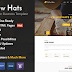 Yellow Hats Best Construction Business Multipurpose Template