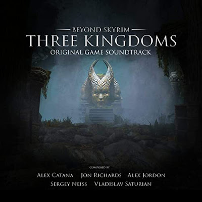 Beyond Skyrim Three Kingdoms Soundtrack