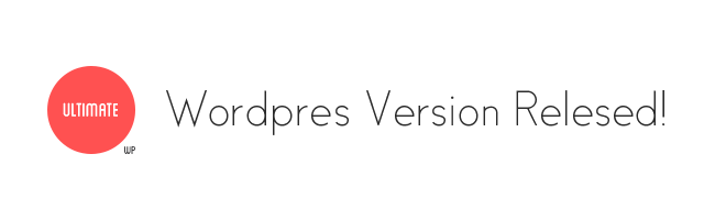 Wordpress Version Relesed