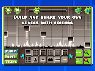 Geometry Dash v1.30