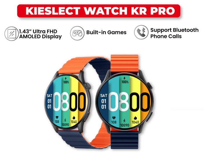 Kieslect Watch KR Pro