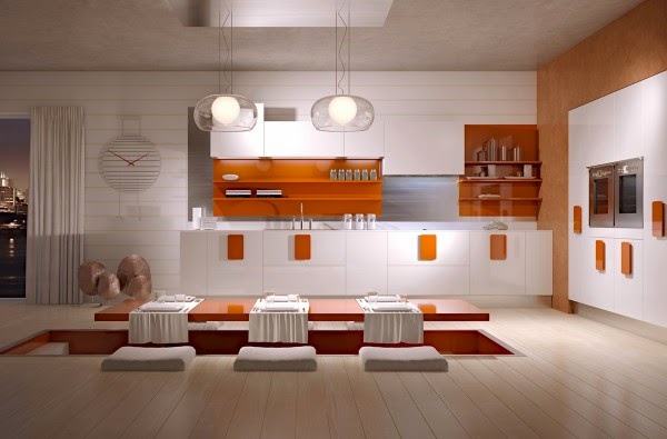 orange-kitchen-accents