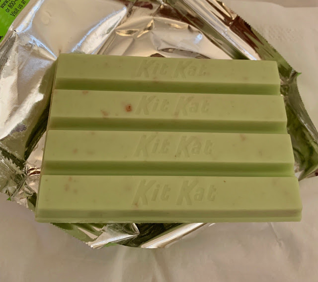 Key Lime Pie Kit Kat