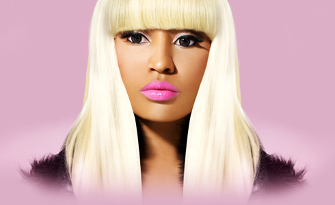 Nicki Minaj Moment 4 Life Video Shoot. Interview: Nicki Minaj with