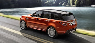 Latest Range Rover Sports Cars Revealed Today