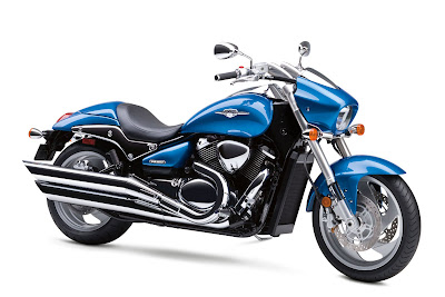 2009 Suzuki Boulevard M90