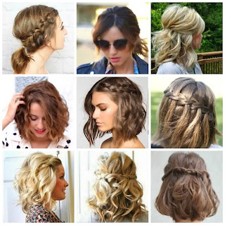 Easy Hairstyles - Easy Cute Hairstyles For Long Hair