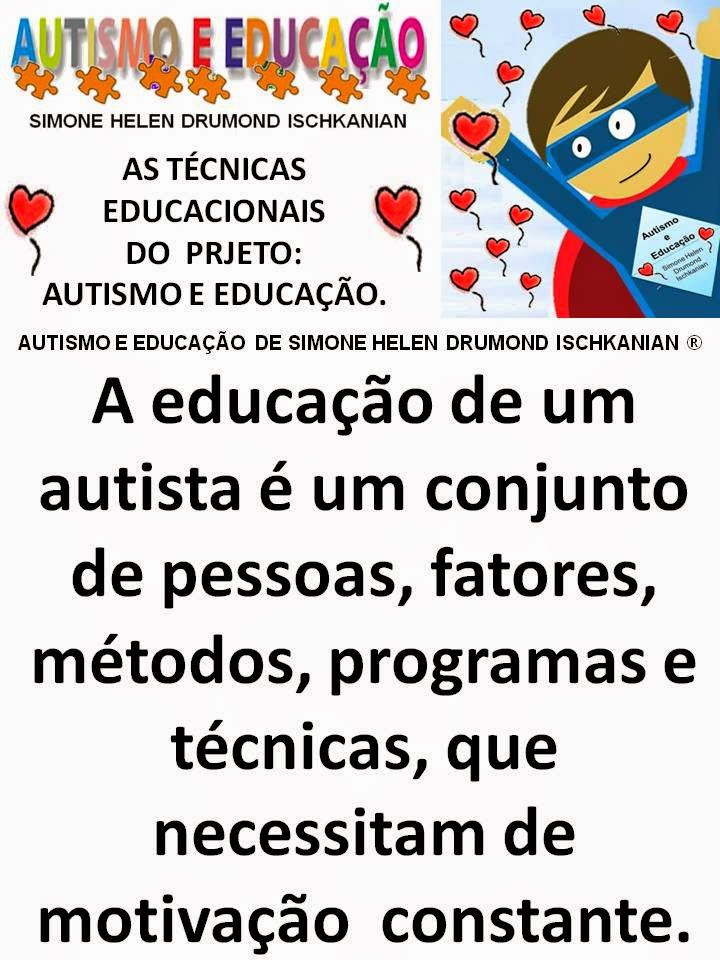 AUTISMO E EDUCAÇÃO