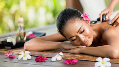 Hot spot massage center-orange spa