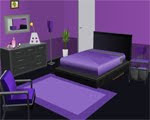 Purple Room Escape Juegos