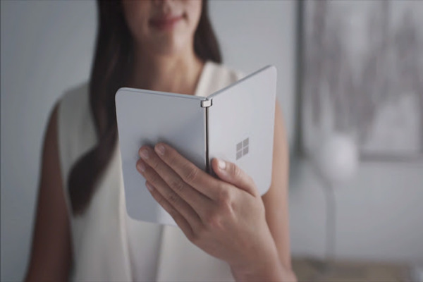 ظهور معلومات جديدة عن هاتف مايكروسوفت المنتظر Microsoft Surface Duo