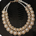 How to Style: Pearl Statement Necklace